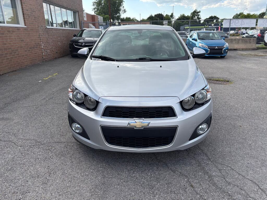 Chevrolet Sonic