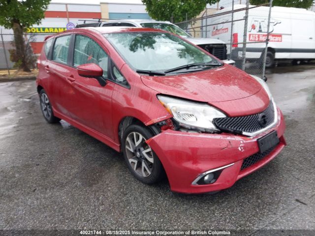 Nissan Versa Note