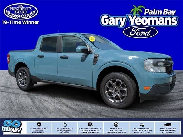 2022 FORD Maverick