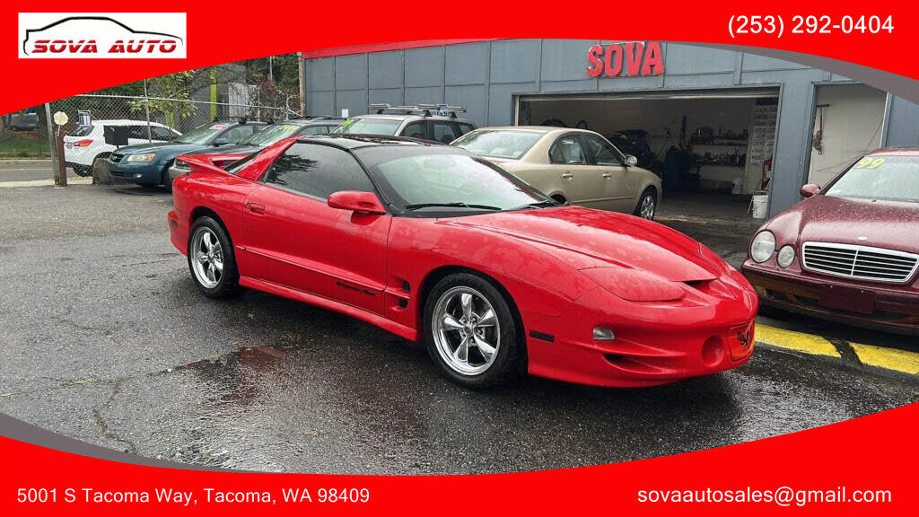 Pontiac Firebird