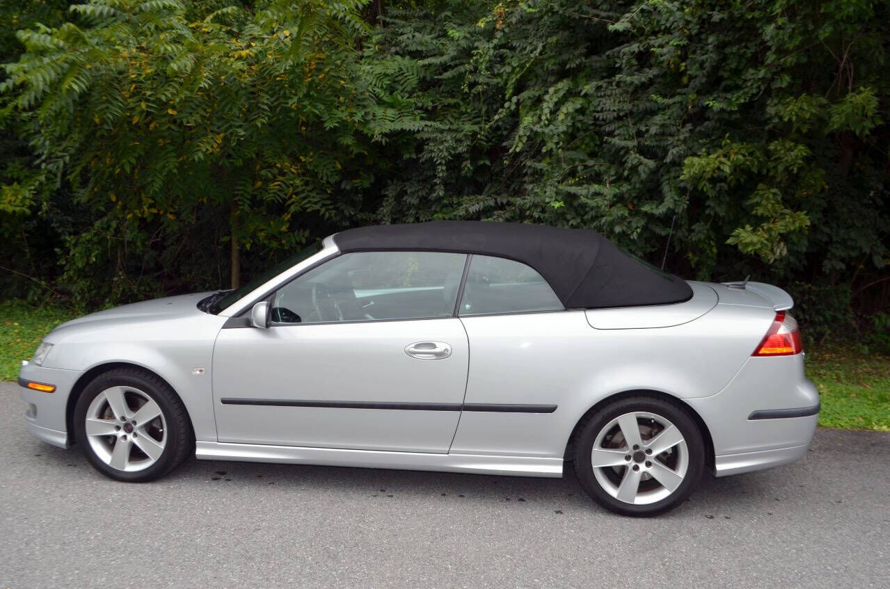 2007 SAAB 9-3
