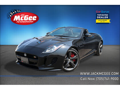 Jaguar F-Type