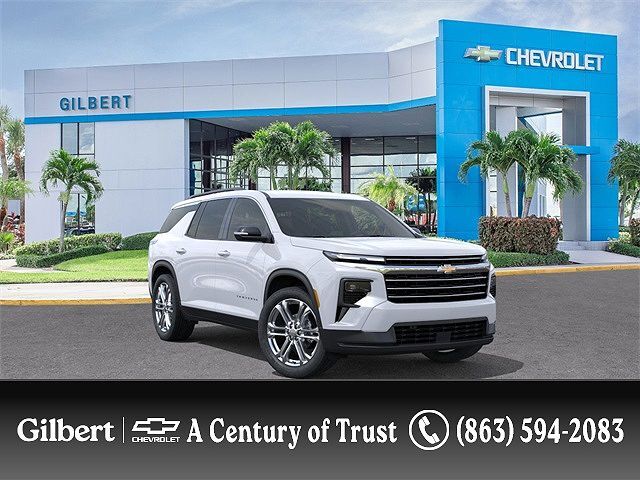 2026 CHEVROLET Traverse