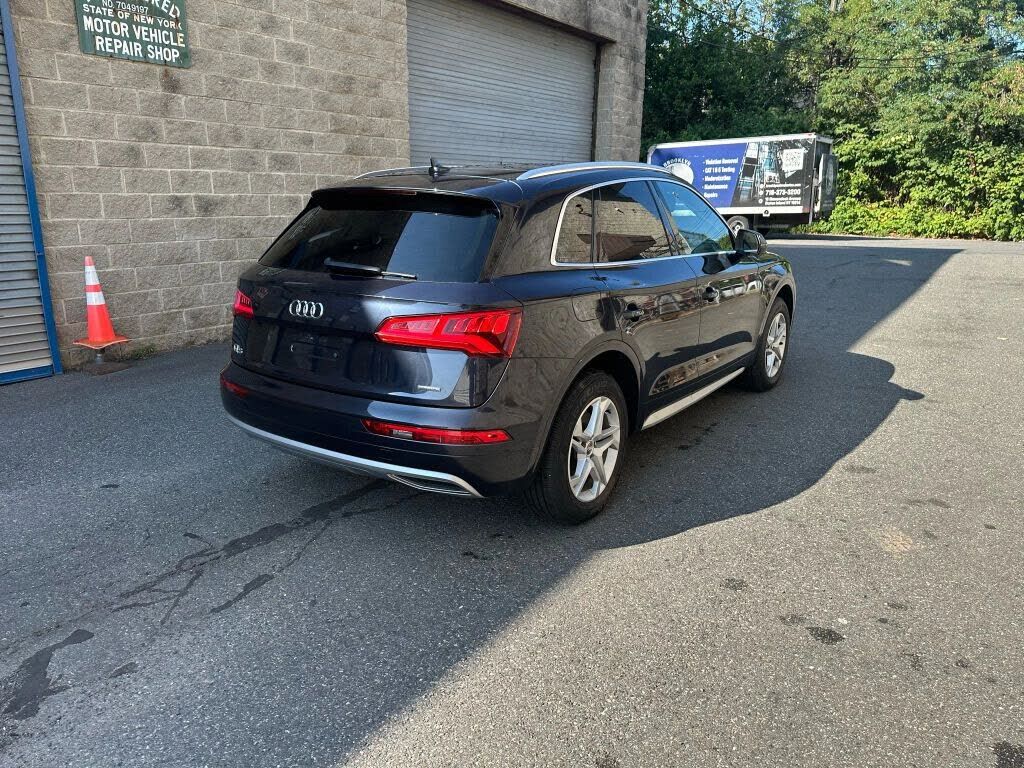2019 Audi Q5