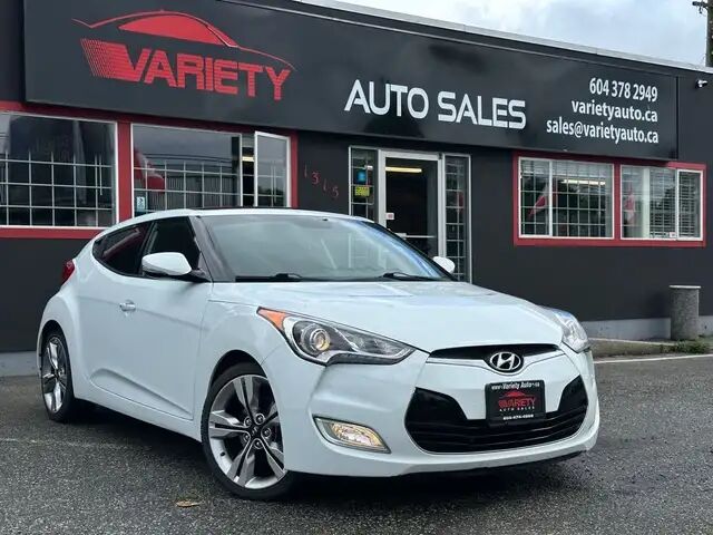 Hyundai Veloster