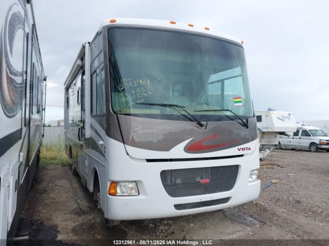 Ford Motorhome Chassis