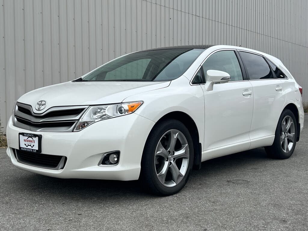 Toyota Venza