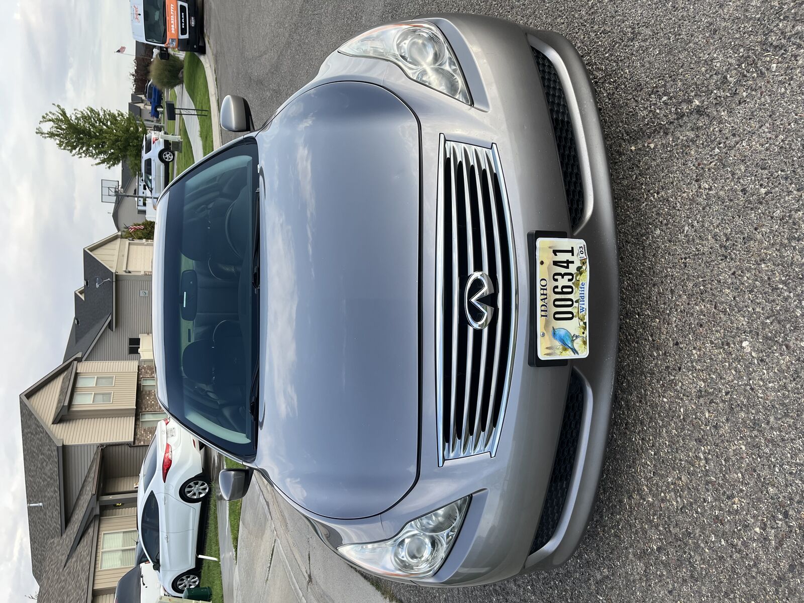 Infiniti G37