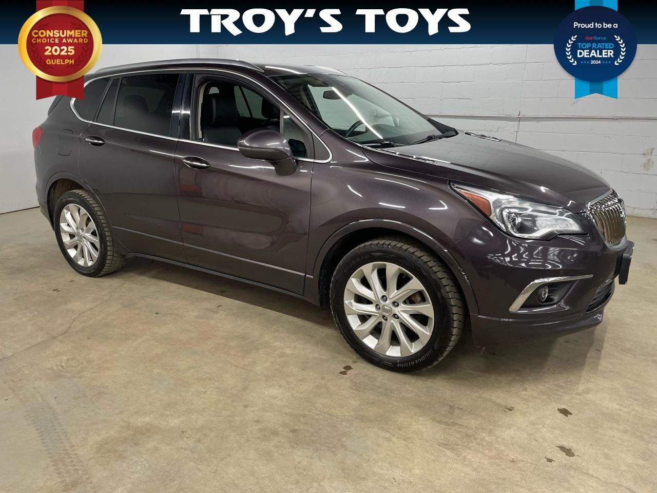 Buick Envision