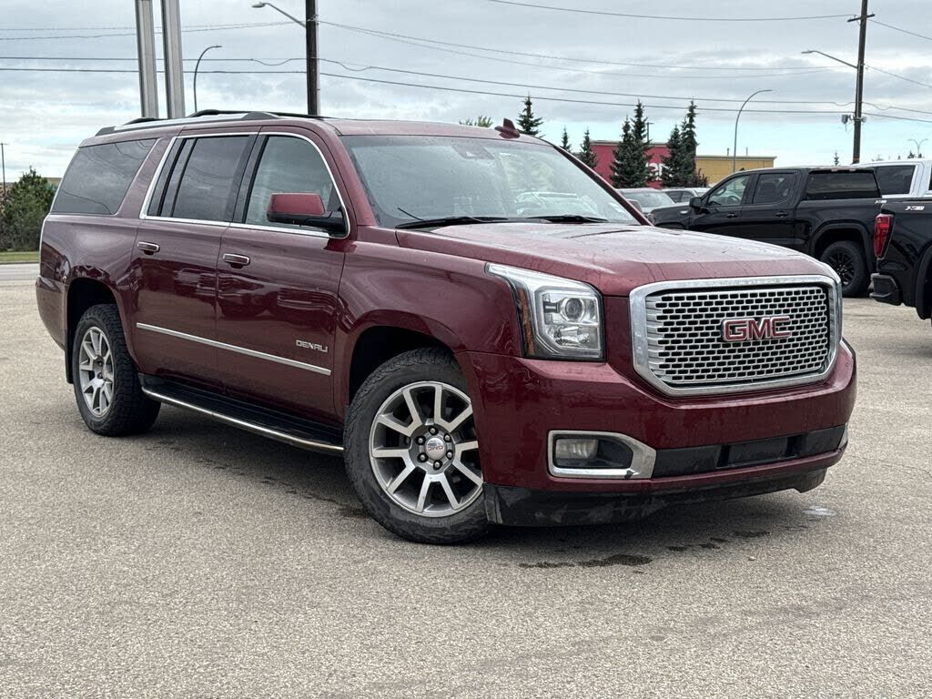 GMC Yukon XL
