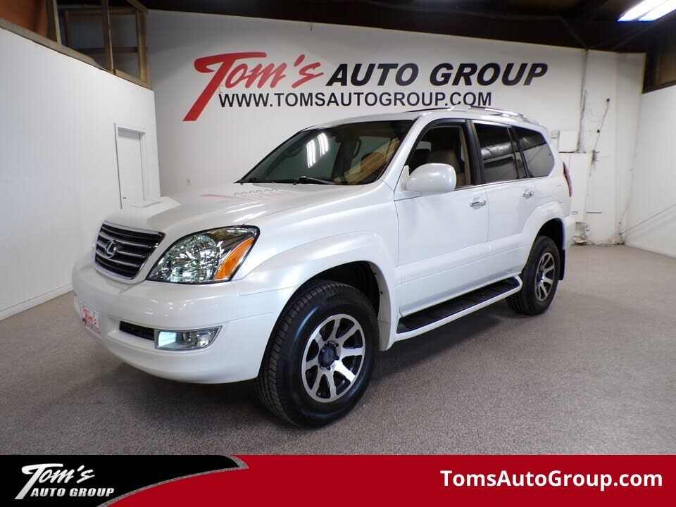 Lexus GX