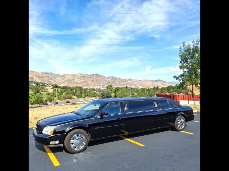 2004 CADILLAC Professional Chassis