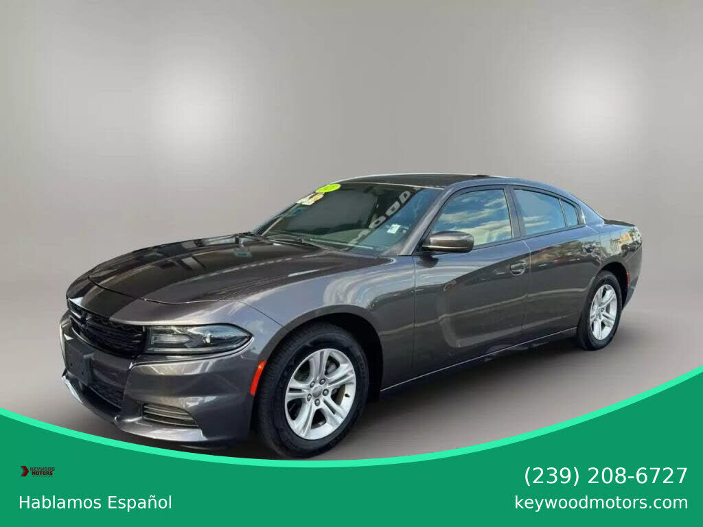 2021 DODGE Charger