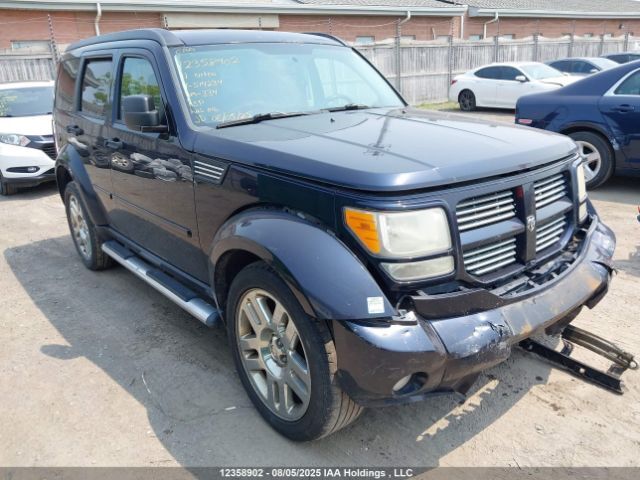 Dodge Nitro