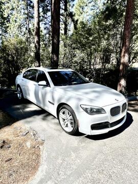 BMW 750Lxi