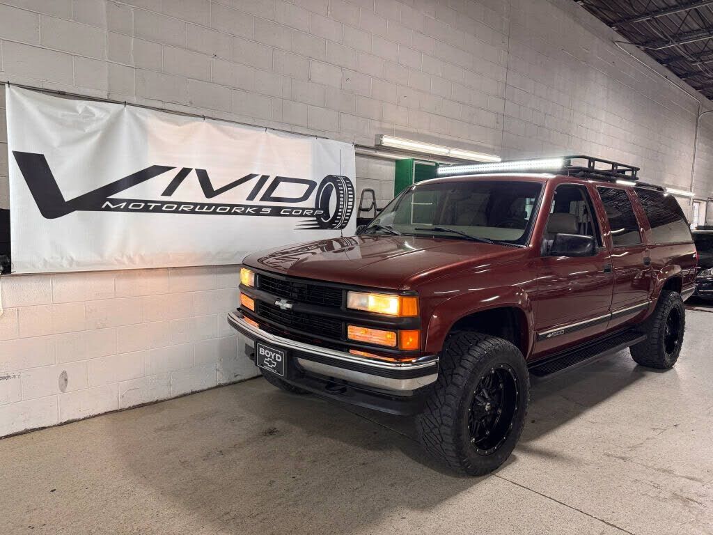 Chevrolet Suburban