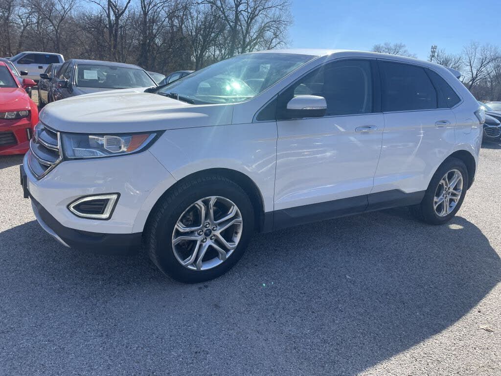 2016 FORD Edge