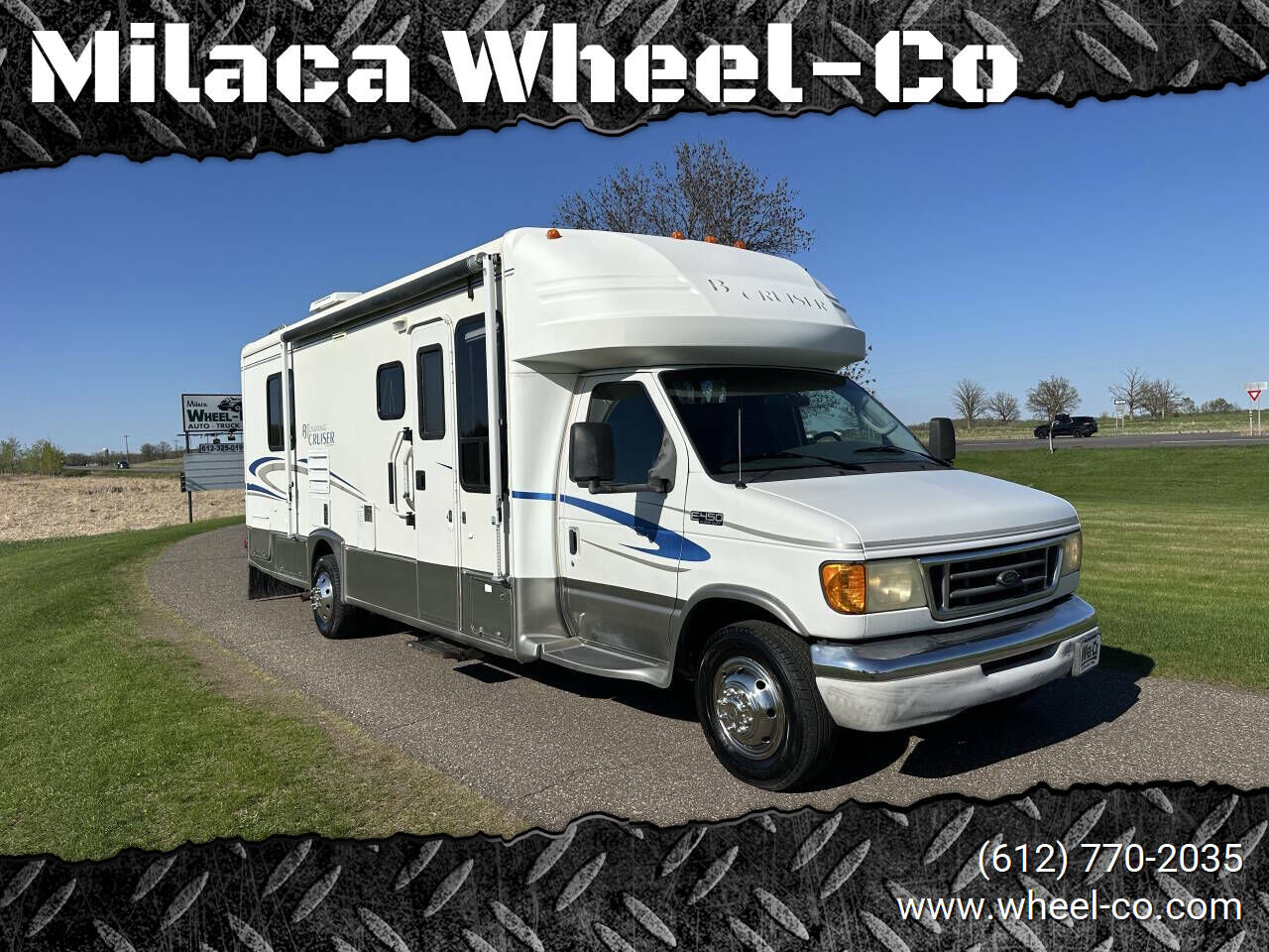 Ford E-450