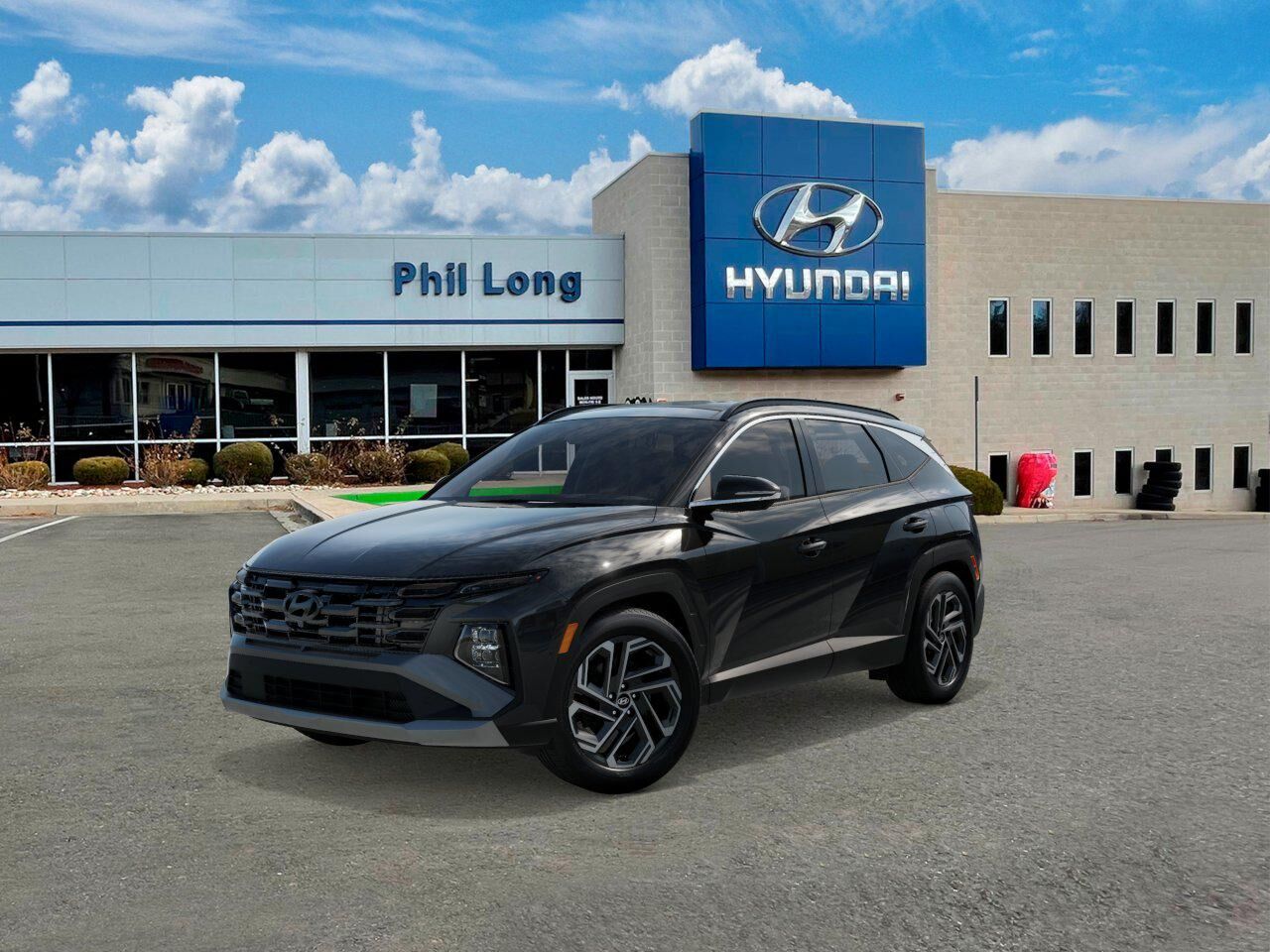2026 HYUNDAI Tucson