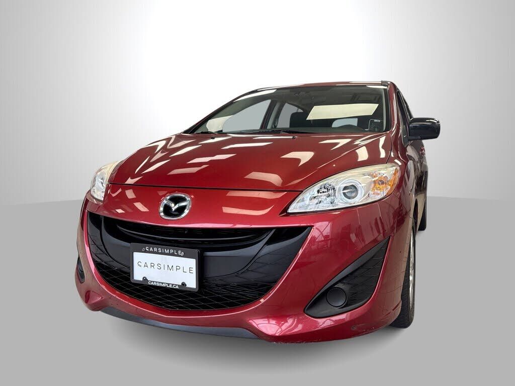 Mazda Mazda5