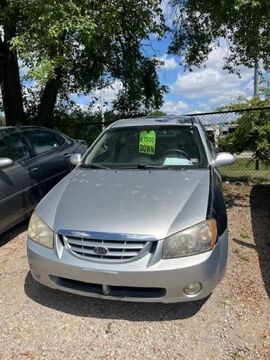 Kia Spectra