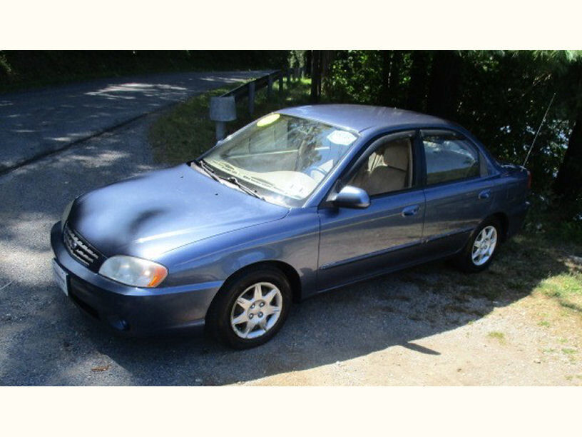 Kia Spectra