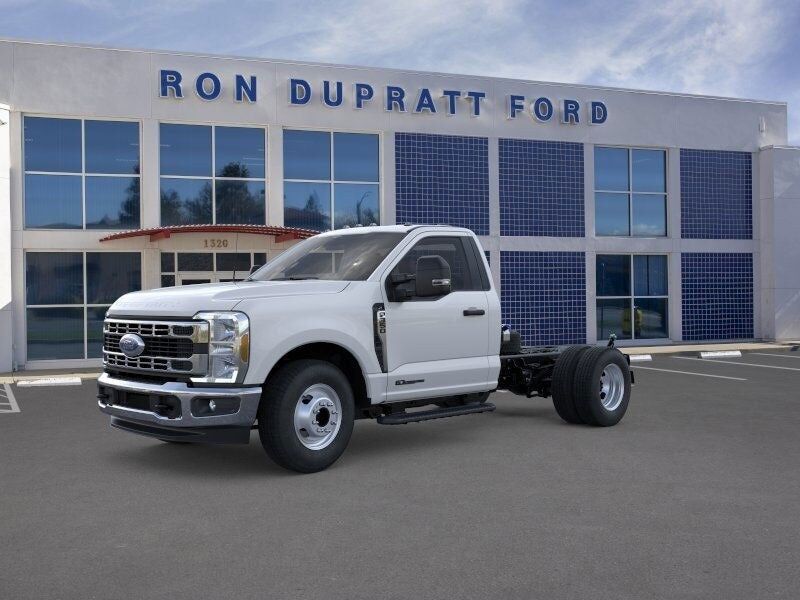 2025 FORD F-350