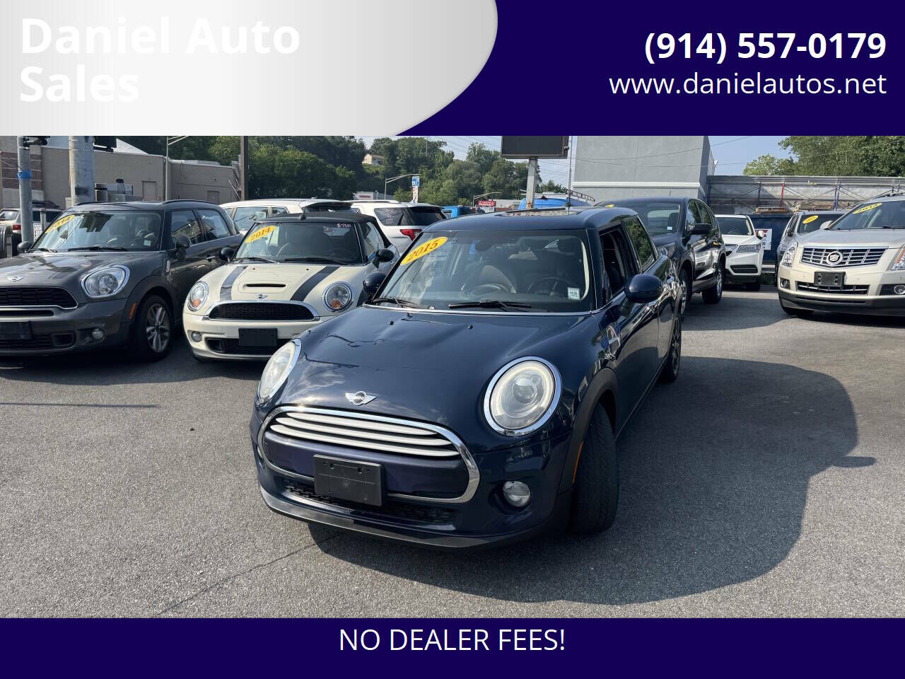 2015 MINI Hardtop