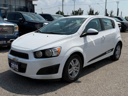 Chevrolet Sonic