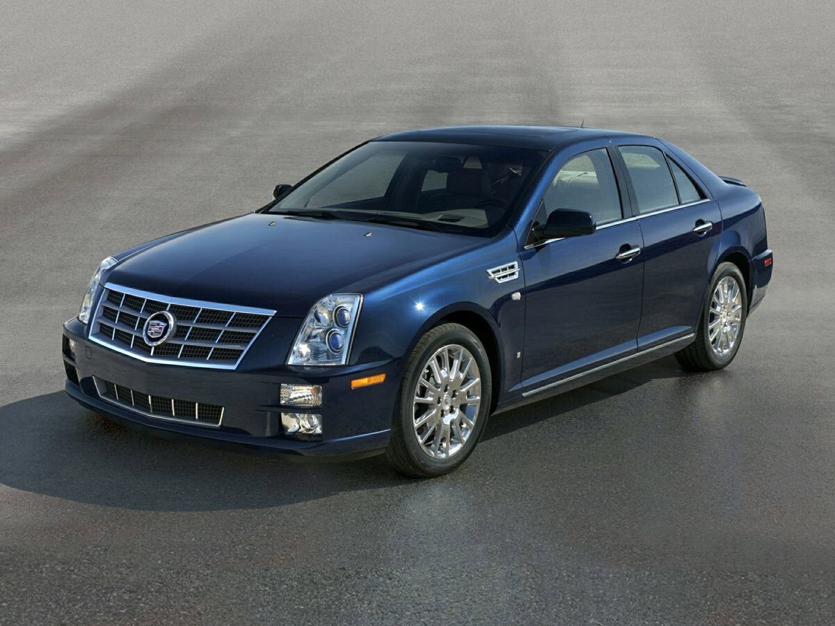 Cadillac STS
