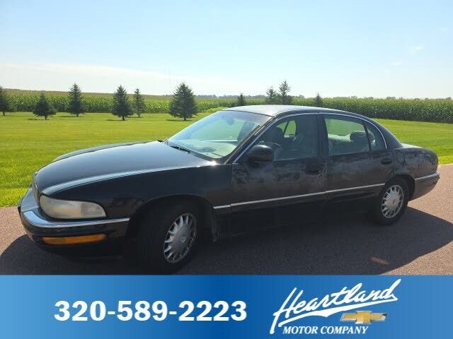 Buick Park Avenue