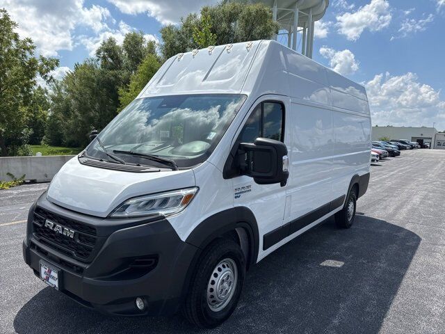 2024 RAM Promaster 3500