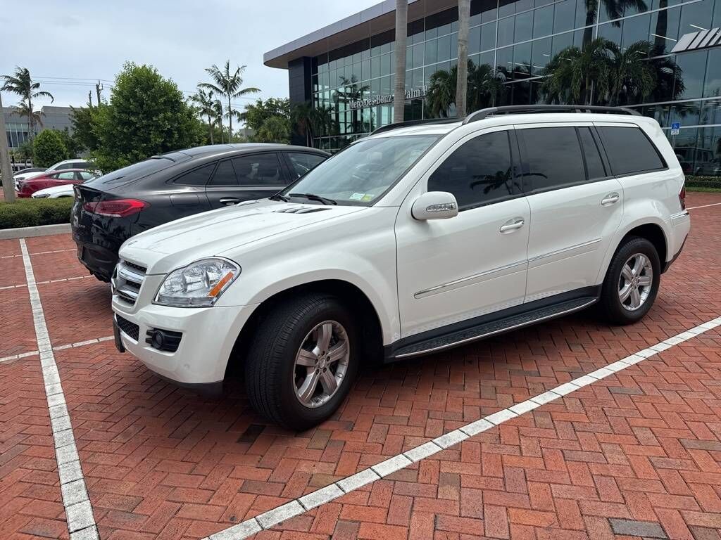 Mercedes-Benz GL-Class