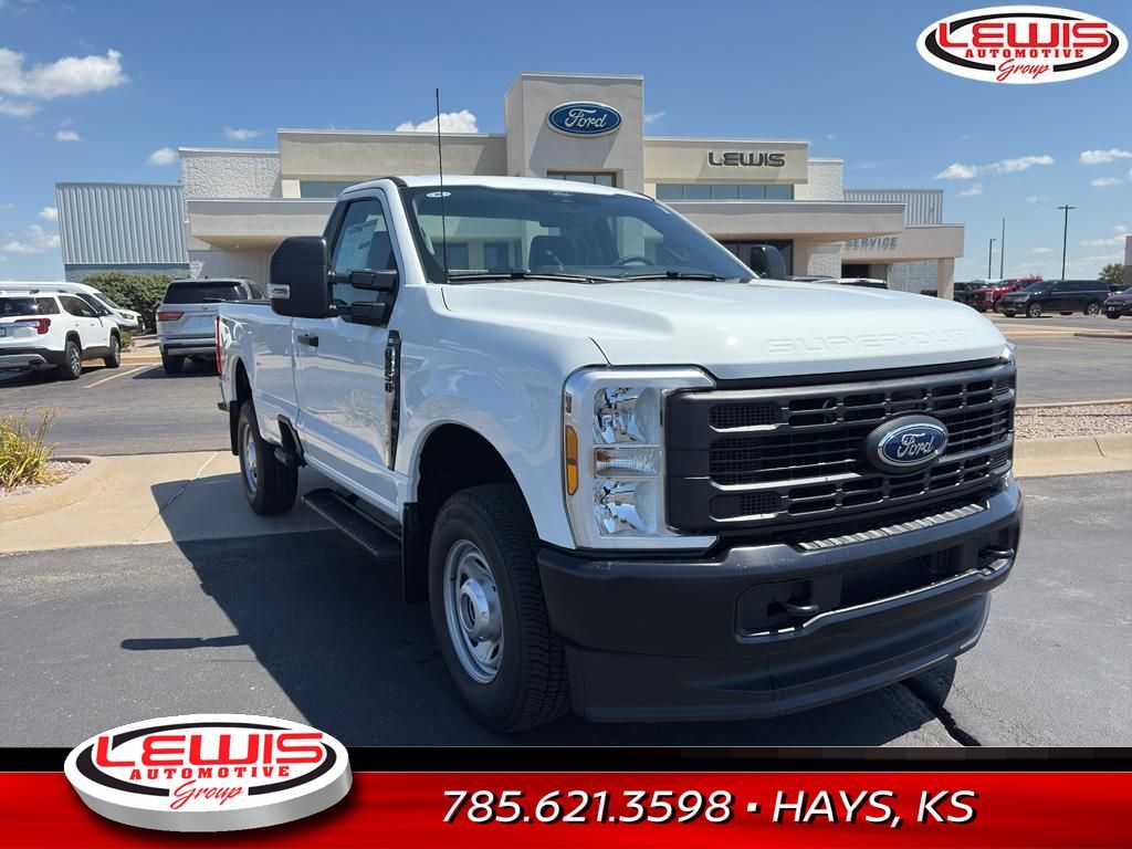 2025 FORD F-250