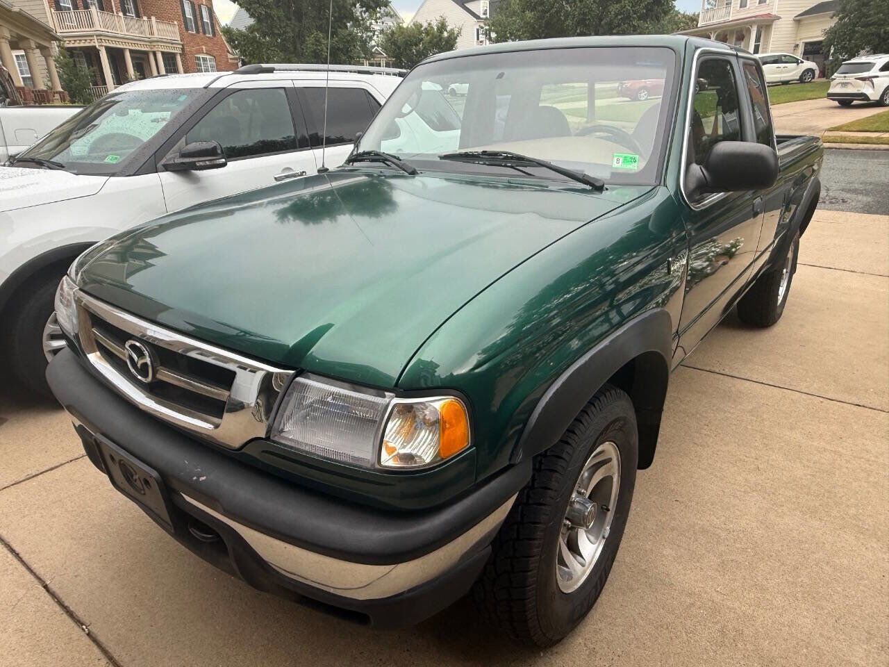 Mazda B-Series