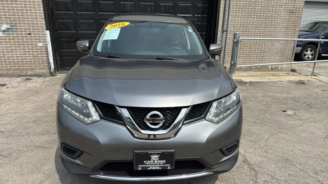 2015 NISSAN Rogue