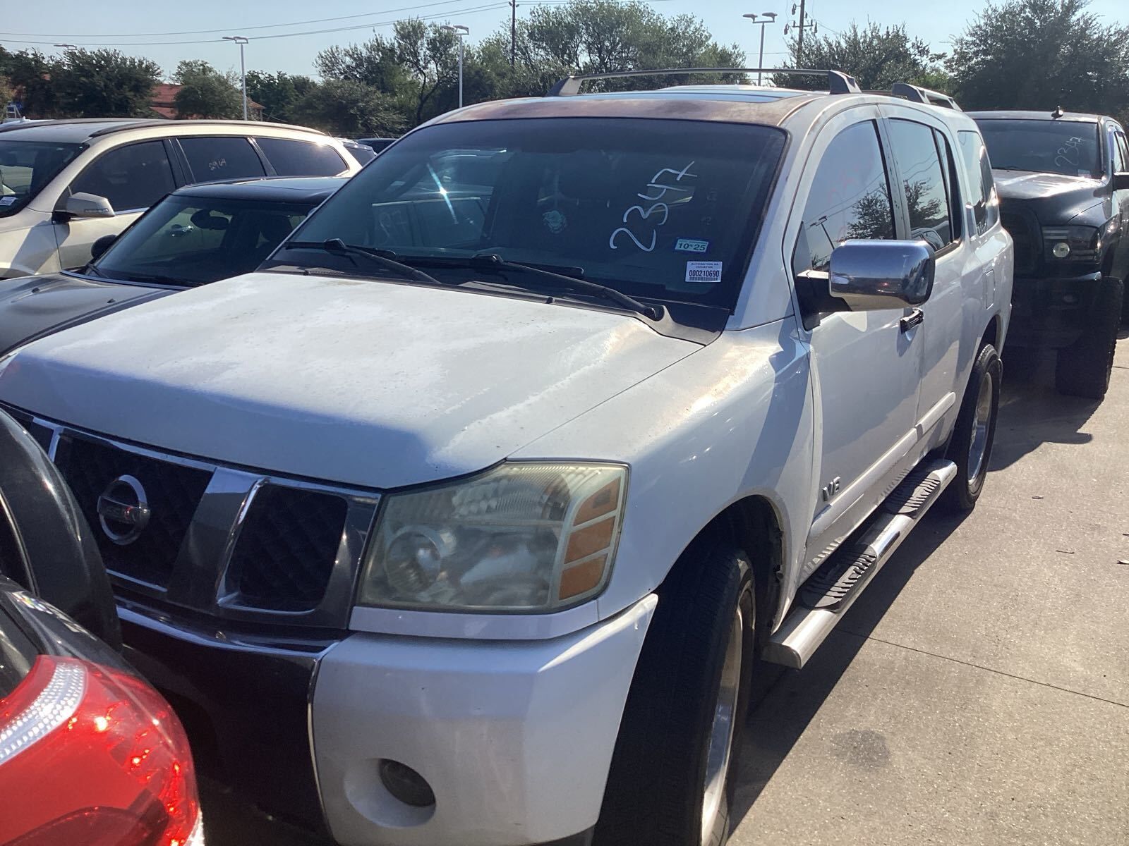 Nissan Armada