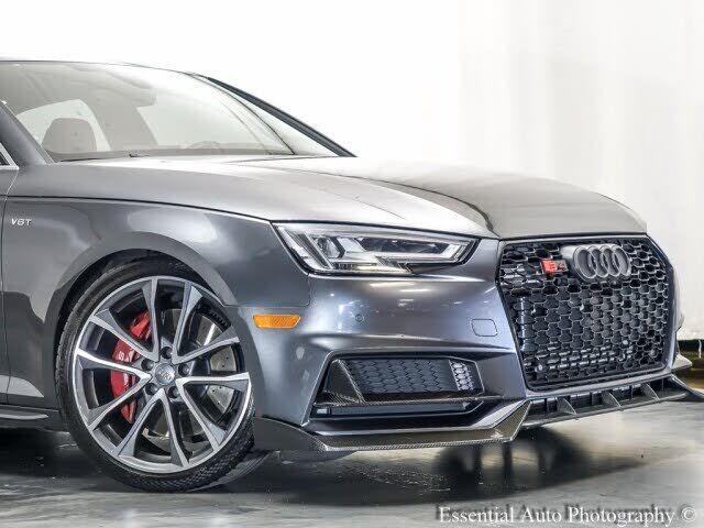 2018 Audi S4