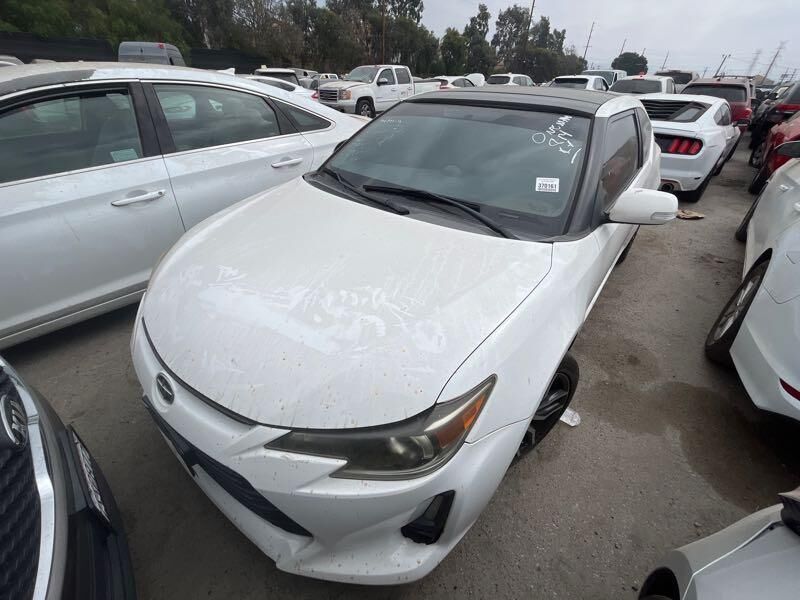 Toyota SCION tC