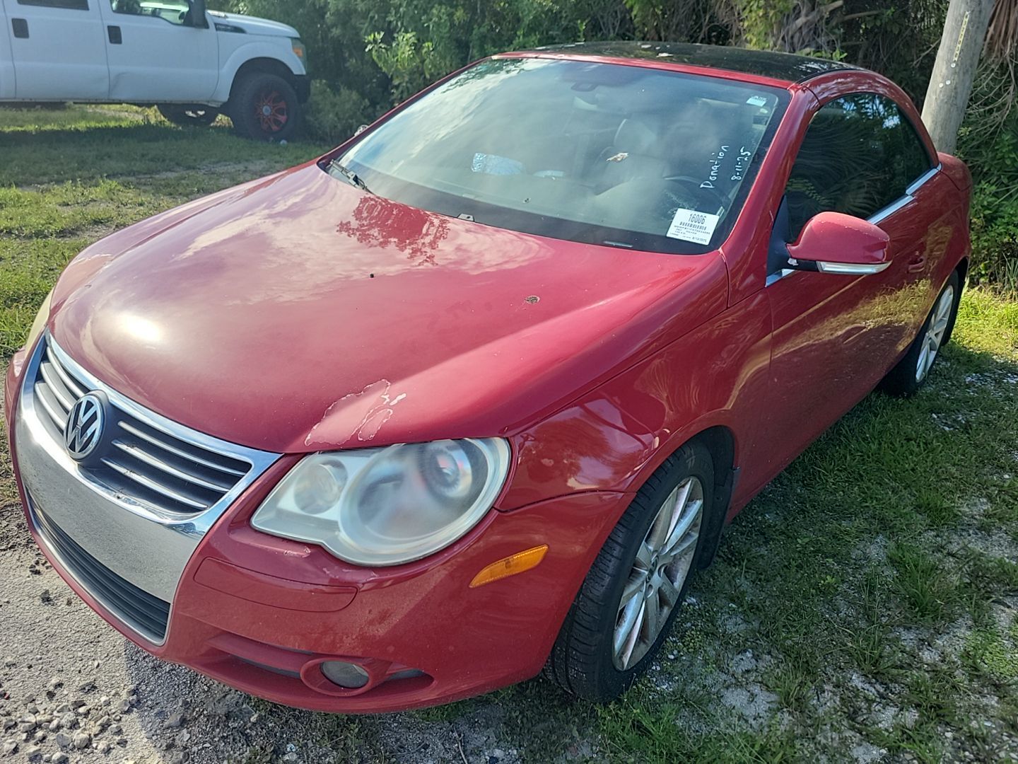 Volkswagen Eos