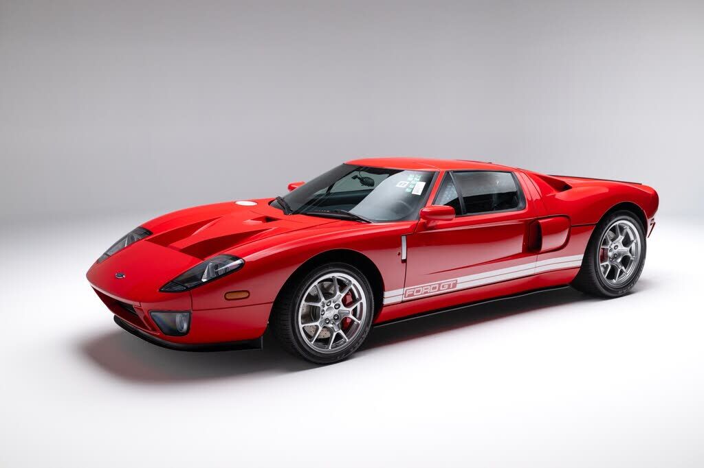 Ford GT