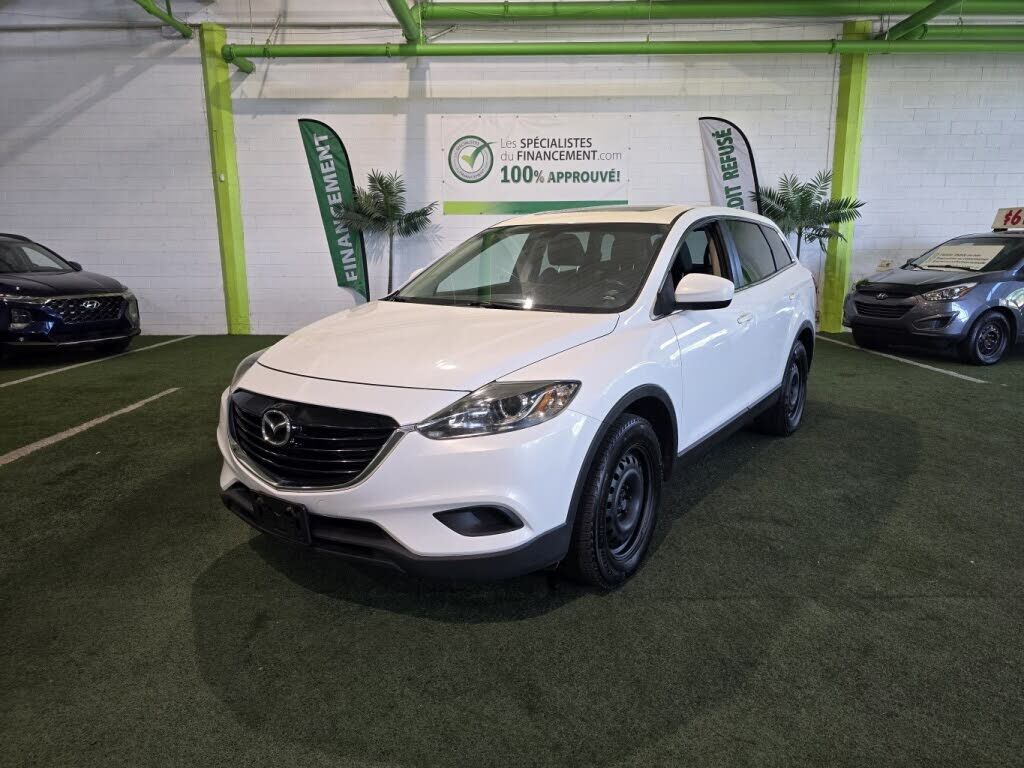Mazda CX-9