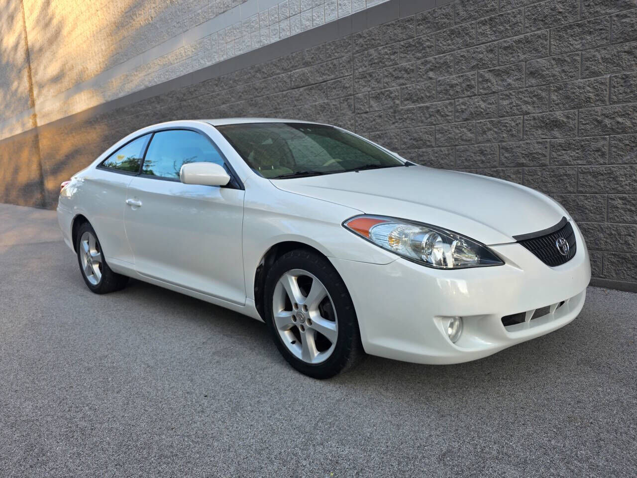2005 TOYOTA Camry Solara