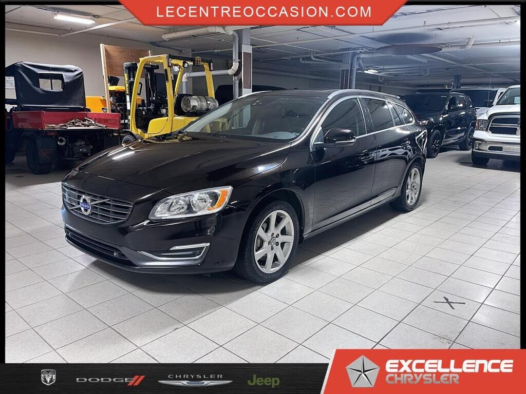 Volvo V60