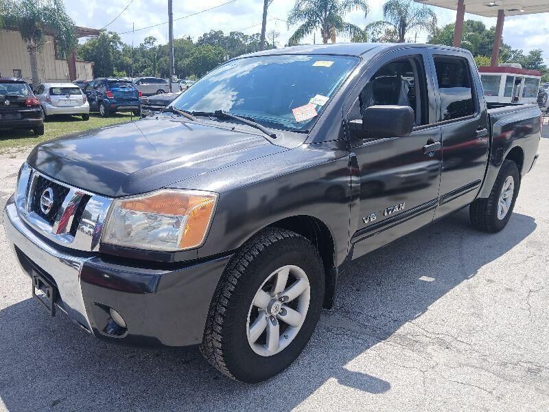 Nissan Titan