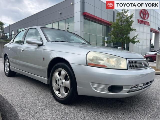 Saturn L200