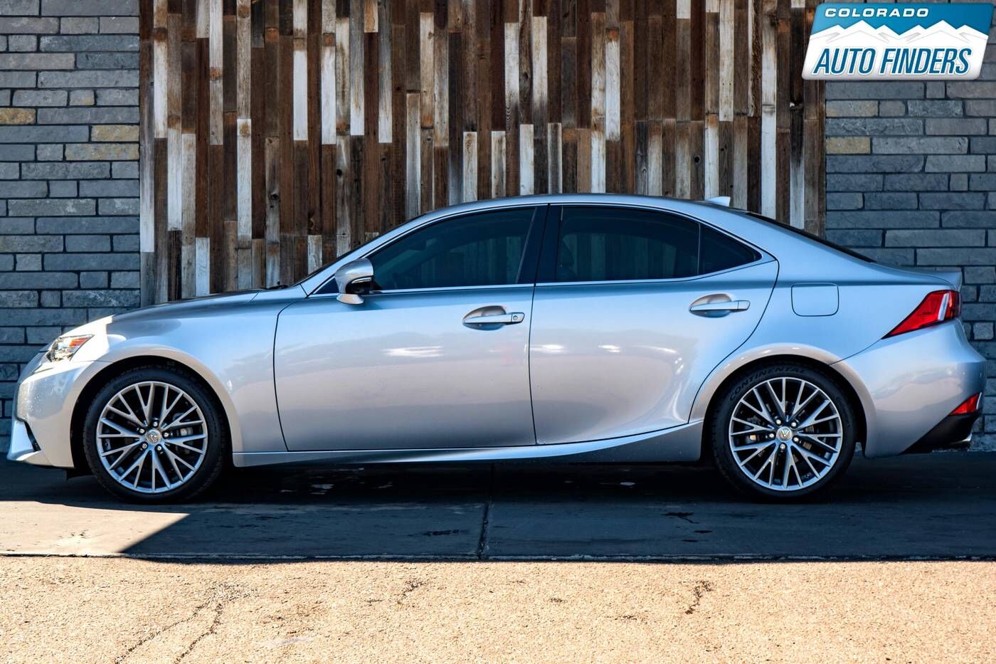 2015 Lexus IS