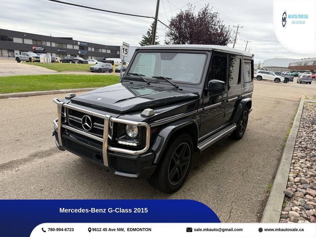 Mercedes-Benz G-Class