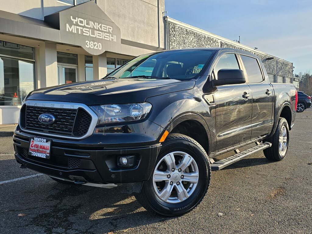2019 FORD Ranger