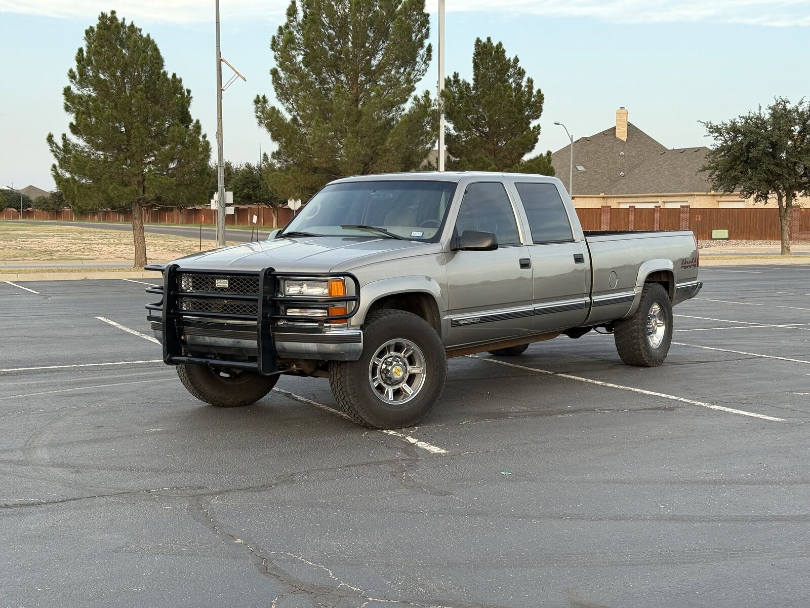 Chevrolet GMT-400